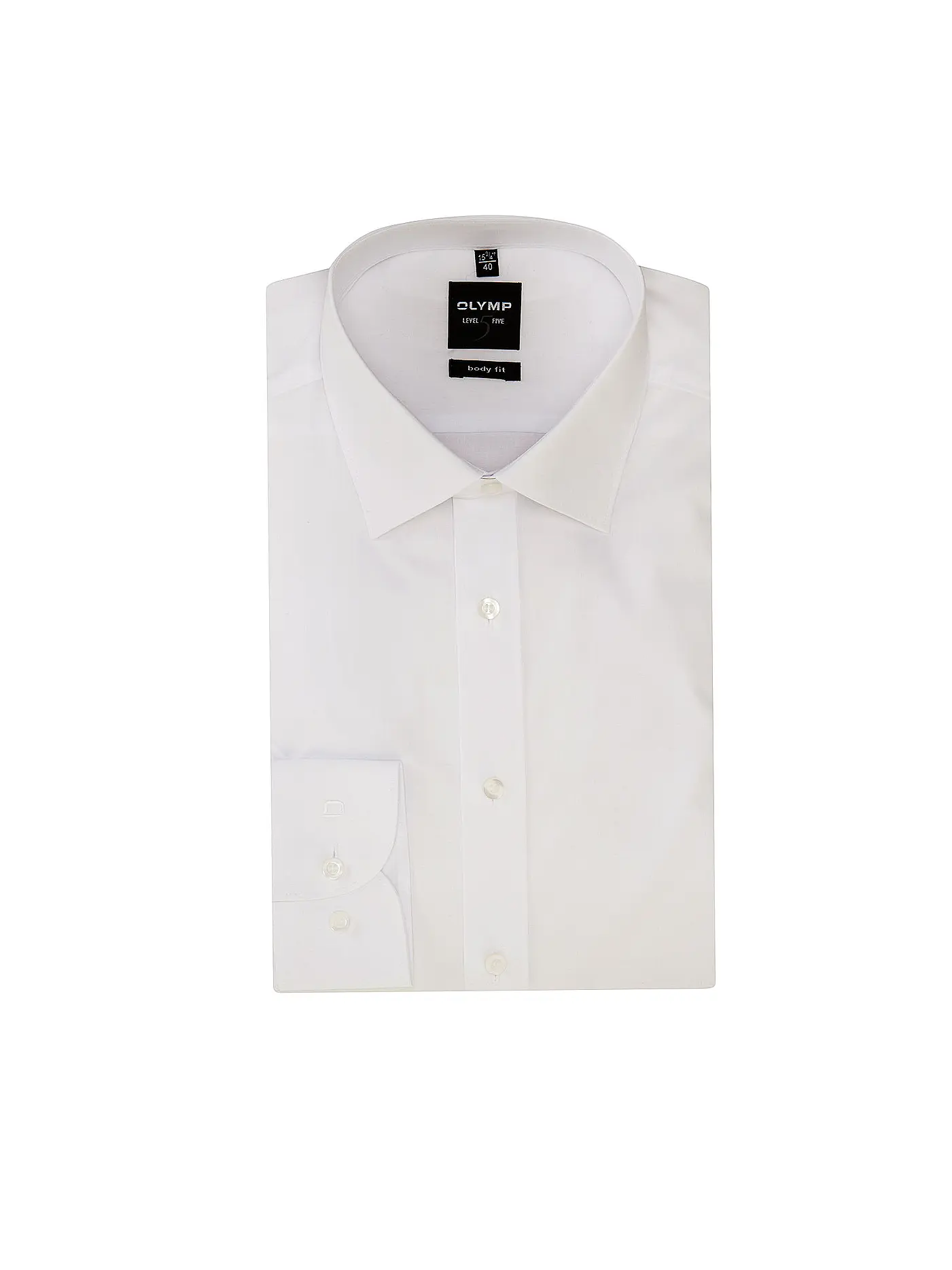 OLYMP LEVEL FIVE | Hemd Body-Fit | beige